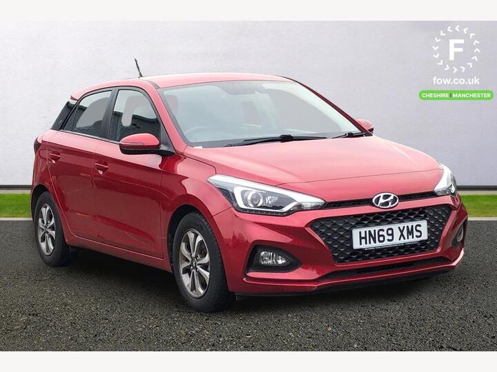 Hyundai I20 1.2 SE Launch Edition Euro 6 (s/s) 5dr