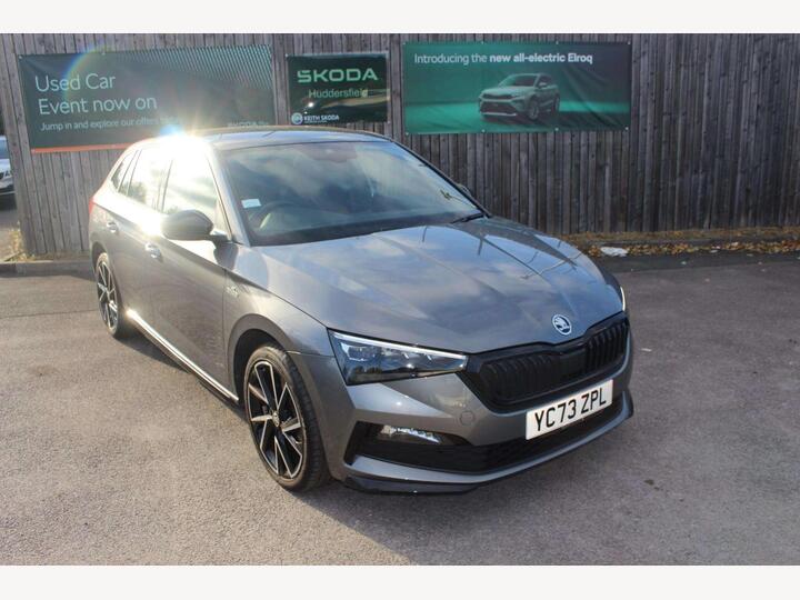 Skoda Scala 1.0 TSI Monte Carlo Euro 6 (s/s) 5dr