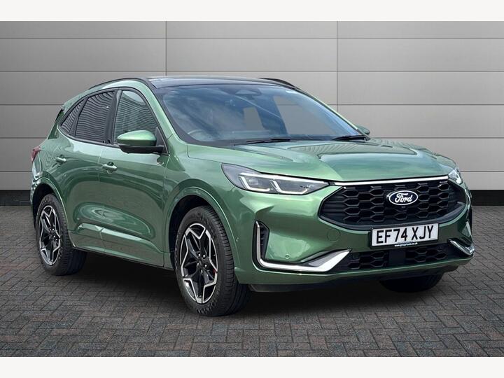 Ford Kuga 2.5h Duratec ST-Line X CVT AWD Euro 6 (s/s) 5dr