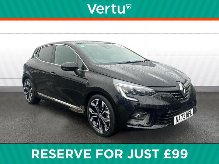 Renault Clio 1.6 E-TECH Techno Auto Euro 6 (s/s) 5dr