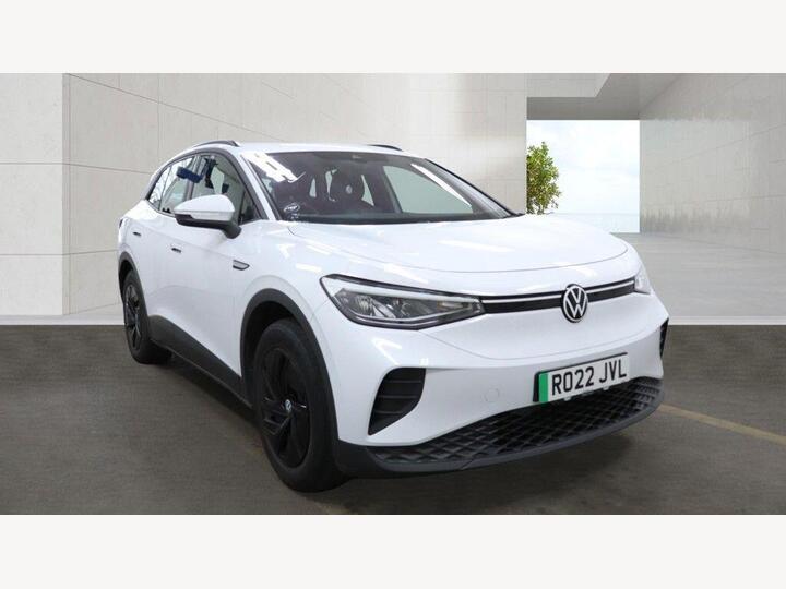 Volkswagen ID.4 Pure 52kWh Life Auto 5dr