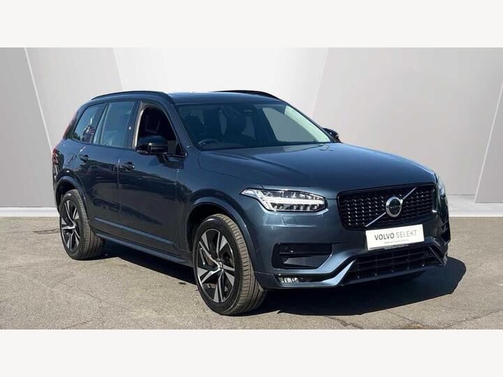Volvo XC90 2.0 B5 MHEV Plus Auto 4WD Euro 6 (s/s) 5dr