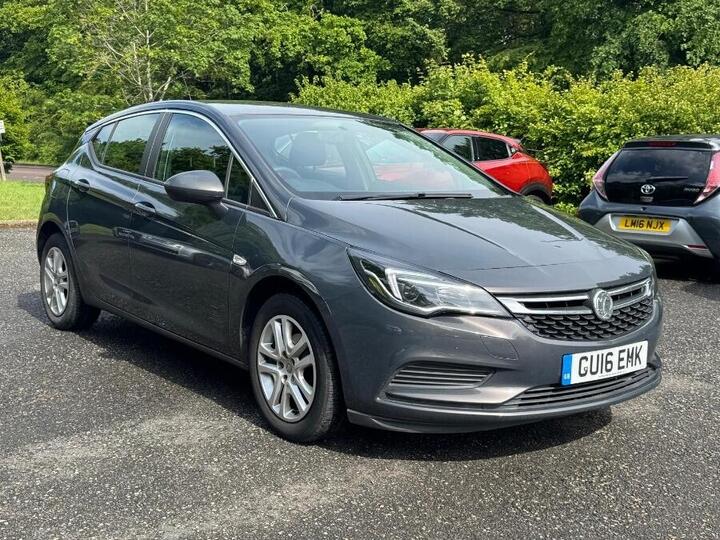 Vauxhall Astra 1.4i Design Euro 6 5dr