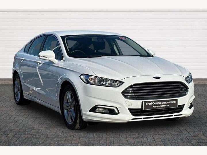 Ford MONDEO 2.0 TDCi Zetec Euro 6 (s/s) 5dr