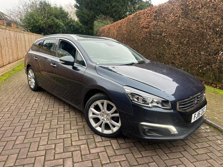 Peugeot 508 SW 1.6 BlueHDi Allure Auto Euro 6 (s/s) 5dr