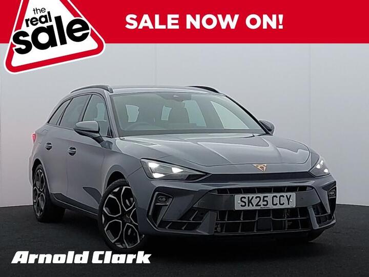 CUPRA Leon 1.5 EHybrid 25.8kWh V1 DSG Euro 6 (s/s) 5dr