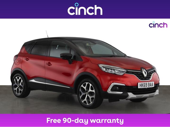 Renault Captur 0.9 TCe ENERGY GT Line Euro 6 (s/s) 5dr