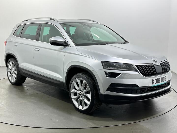 Skoda Karoq 1.5 TSI Edition DSG Euro 6 (s/s) 5dr