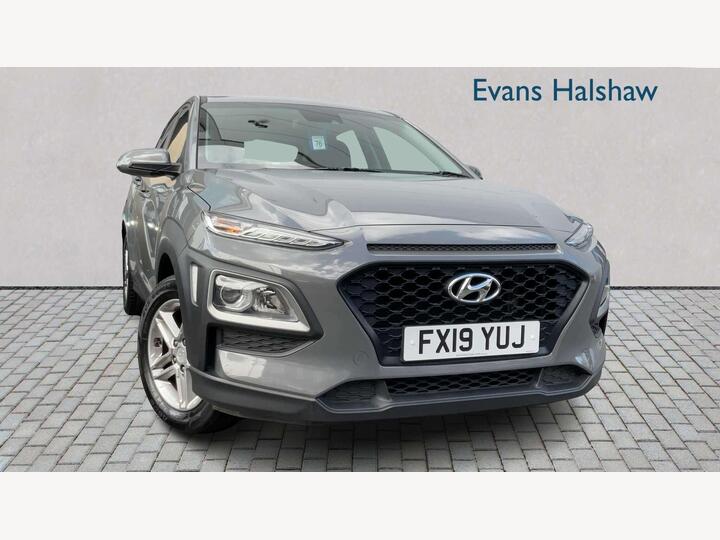 Hyundai KONA HATCHBACK 1.0 T-GDi S Euro 6 (s/s) 5dr