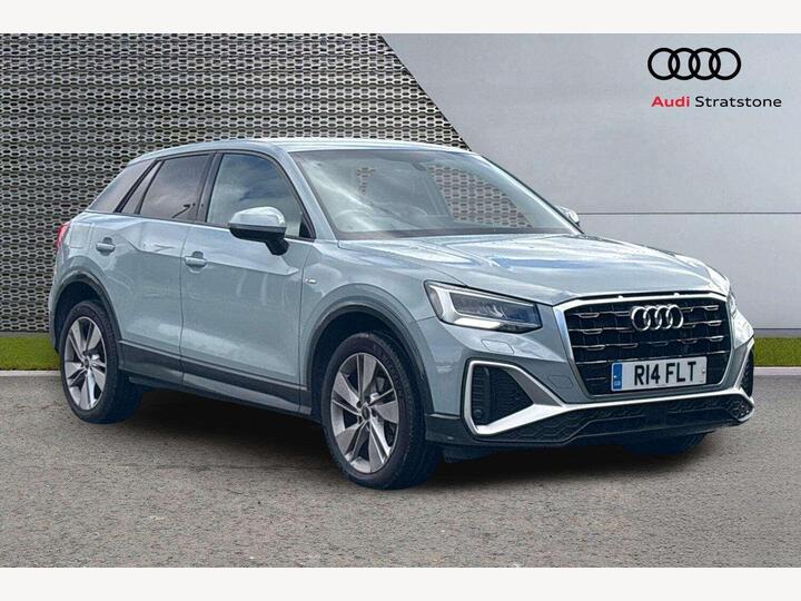 Audi Q2 1.5 TFSI CoD 35 S Line S Tronic Euro 6 (s/s) 5dr