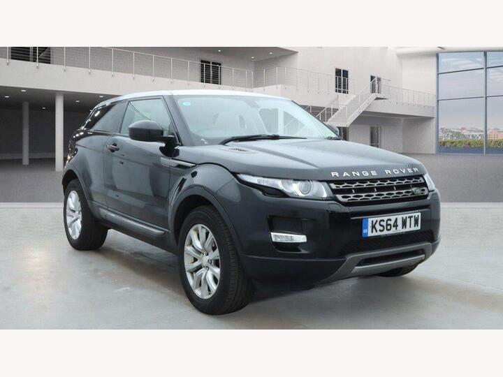 Land Rover Range Rover Evoque 2.2 SD4 Pure Tech 4WD Euro 5 (s/s) 3dr Land Rover Range Rover Evoque 2.2 SD4 Pure Tech 4WD Euro 5 (s/s) 3dr