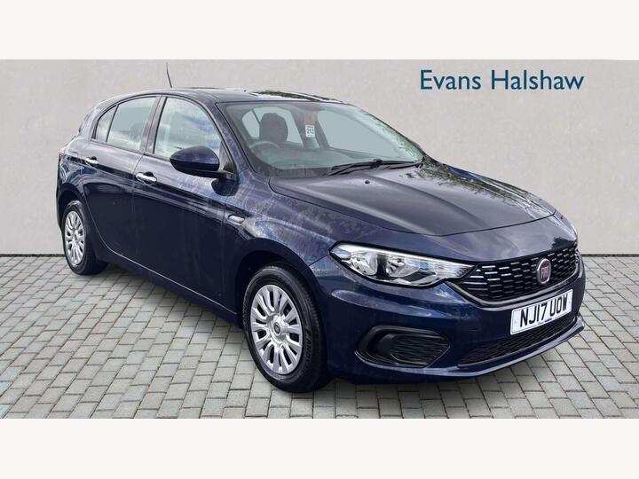 Fiat TIPO HATCHBACK 1.4 MPI Easy Euro 6 5dr