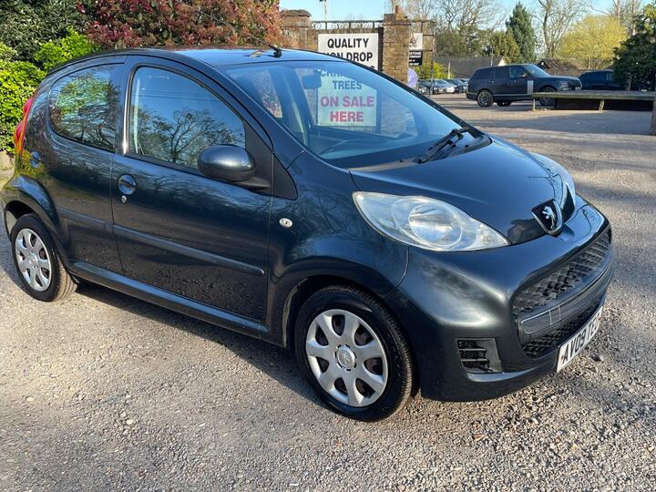 Peugeot 107 1.0 12V Urban Euro 4 5dr