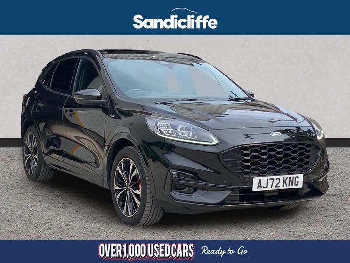 Ford KUGA 2.0 EcoBlue ST-Line X Edition Auto AWD Euro 6 (s/s) 5dr