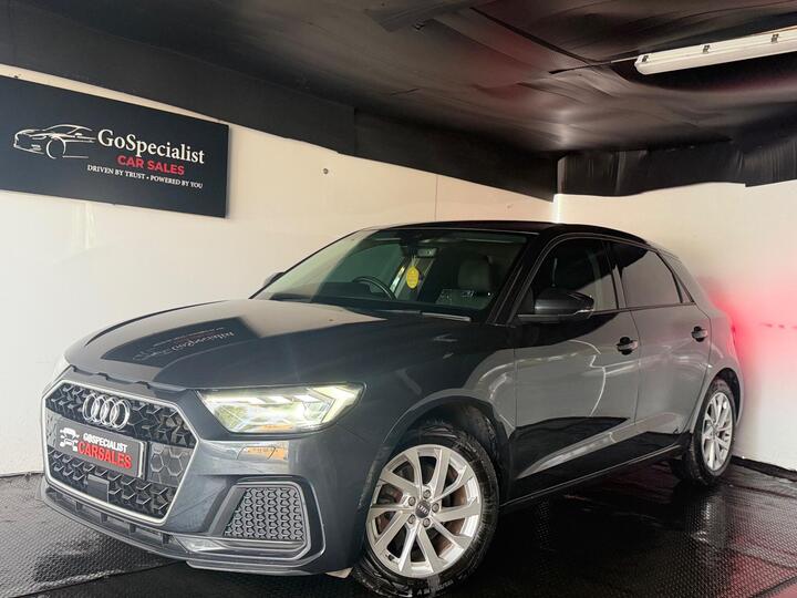 Audi A1 1.0 TFSI 30 Sport Sportback S Tronic Euro 6 (s/s) 5dr
