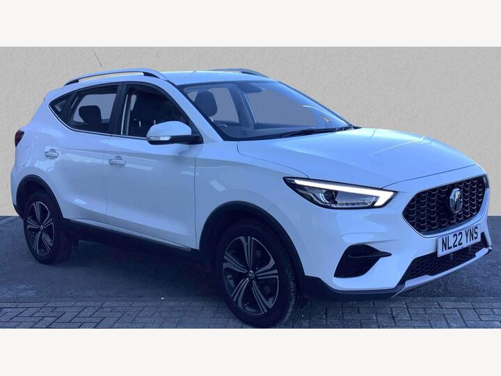 MG ZS HATCHBACK 1.5 VTi-TECH Excite Euro 6 (s/s) 5dr