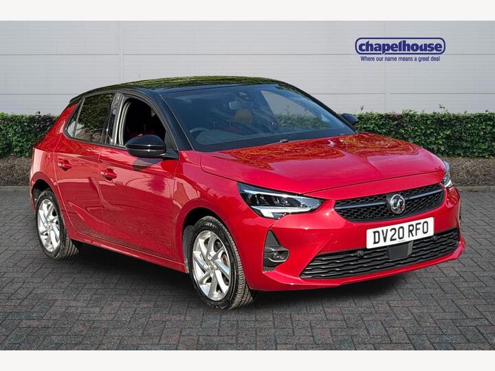 Vauxhall Corsa 1.2 Turbo SRi Euro 6 (s/s) 5dr