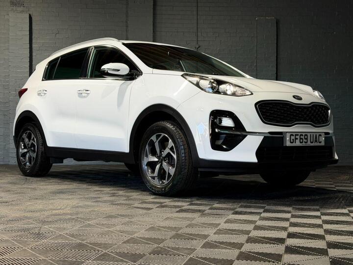 Kia SPORTAGE 1.6 GDi 2 Euro 6 (s/s) 5dr
