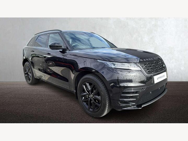 Land Rover RANGE ROVER VELAR 2.0 D200 MHEV Dynamic SE Auto 4WD Euro 6 (s/s) 5dr