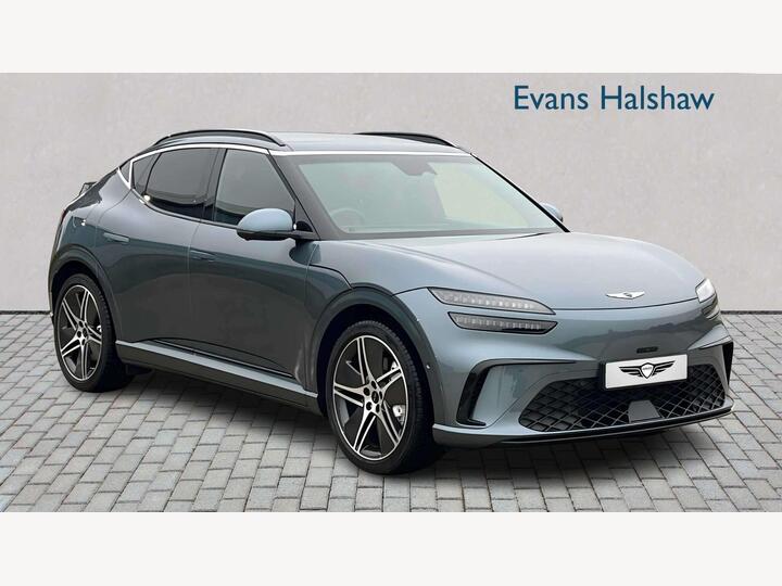 Genesis GV60 84kWh Performance Auto 4WD 5dr (Dual Motor)