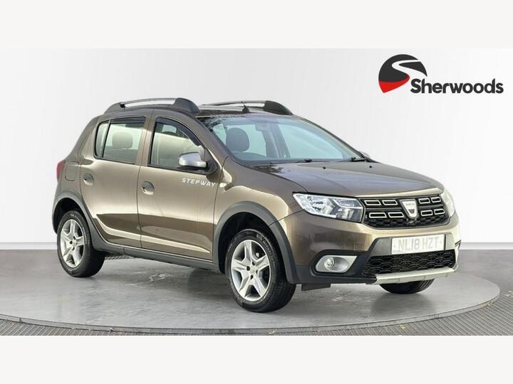 Dacia Sandero Stepway 0.9 TCe Ambiance Euro 6 (s/s) 5dr