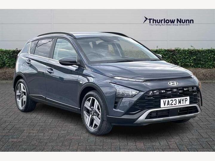 Hyundai BAYON 1.0 T-GDi MHEV Premium DCT Euro 6 (s/s) 5dr