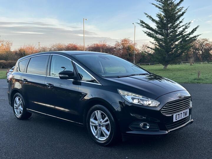 Ford S-Max 2.0 TDCi Titanium Euro 6 (s/s) 5dr
