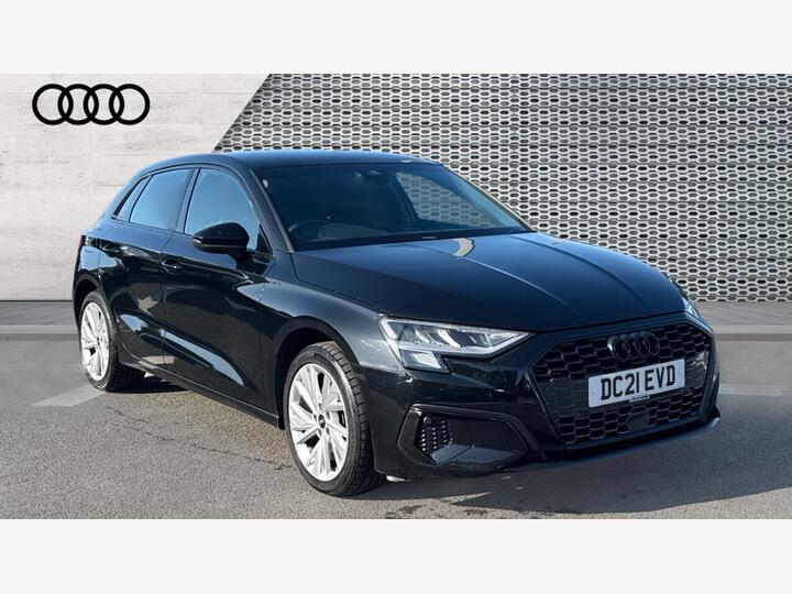 Audi A3 1.4 TFSIe 40 Sport Sportback S Tronic Euro 6 (s/s) 5dr 13kWh