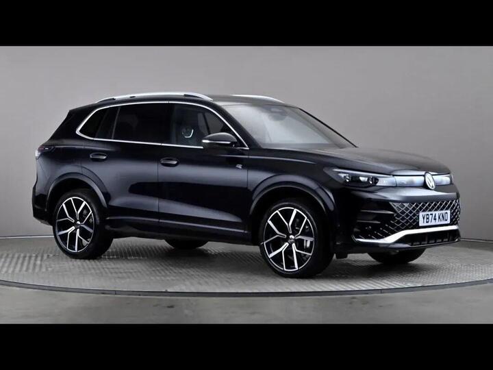 Volkswagen Tiguan 1.5 TSI EHybrid 19.7kWh R-Line DSG Euro 6 (s/s) 5dr