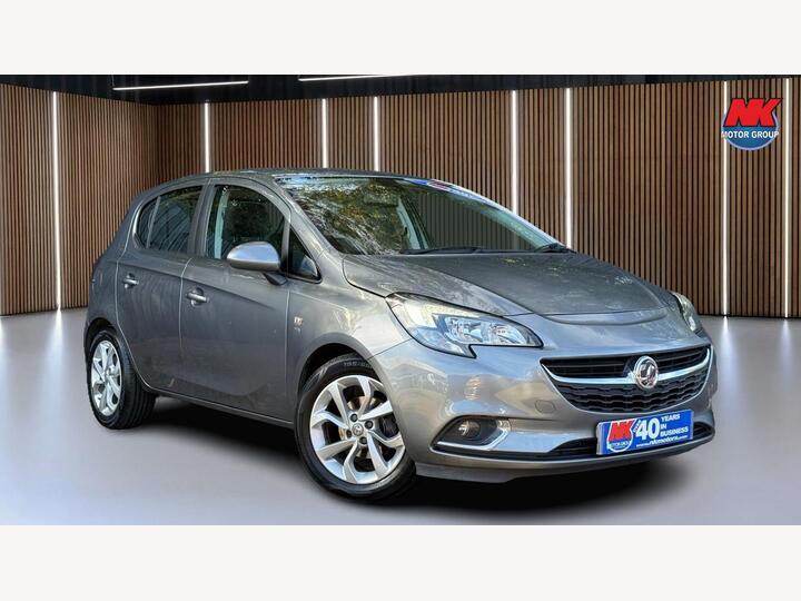 Vauxhall Corsa 1.4i EcoTEC SRi Euro 6 5dr