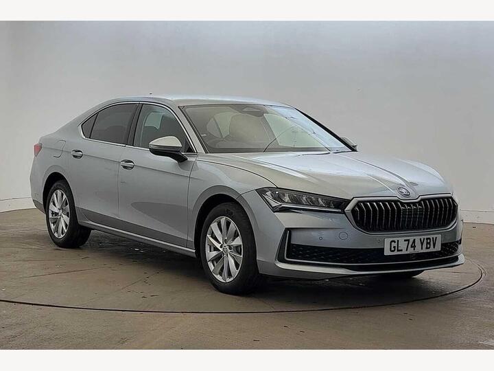Skoda Superb 1.5 TSI E-TEC MHEV SE Technology DSG Euro 6 (s/s) 5dr