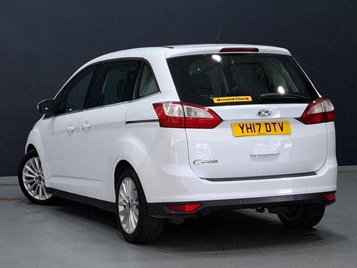 Ford Grand C-Max 1.5 TDCi Titanium Euro 6 (s/s) 5dr