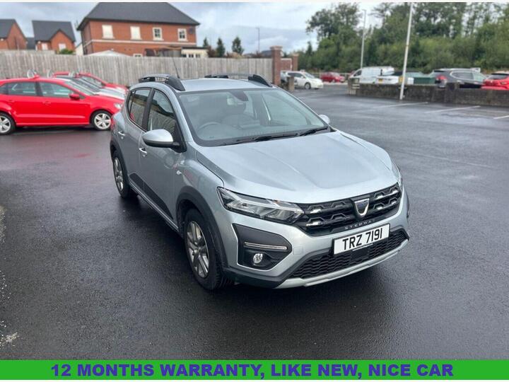 Dacia SANDERO STEPWAY 1.0 TCe Comfort Euro 6 (s/s) 5dr