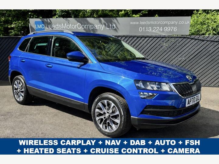 Skoda KAROQ 1.5 TSI ACT SE Drive DSG Euro 6 (s/s) 5dr