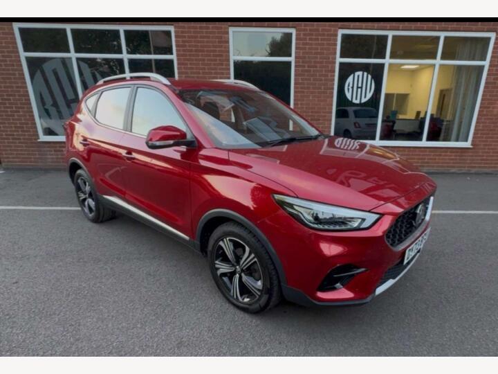 MG ZS 1.0 T-GDI Excite Auto Euro 6 5dr