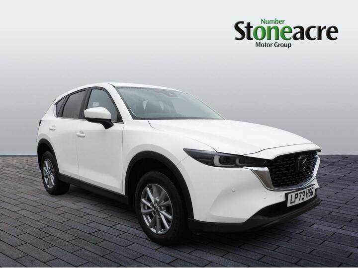 Mazda CX-5 2.0 E-SKYACTIV G MHEV Centre-Line Auto Euro 6 (s/s) 5dr