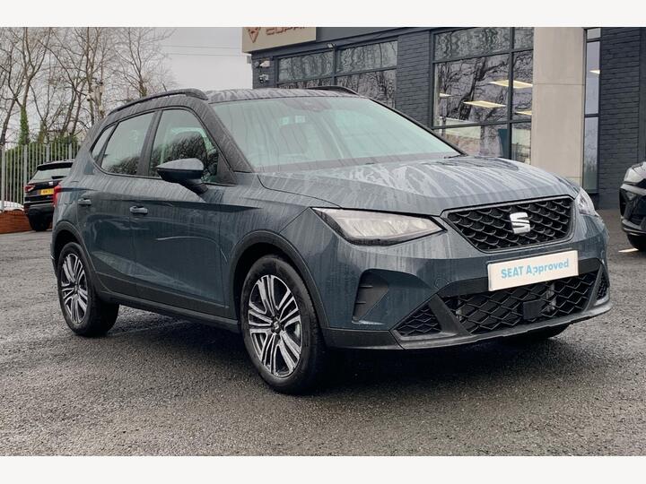 SEAT Arona 1.0 TSI SE Technology DSG Euro 6 (s/s) 5dr