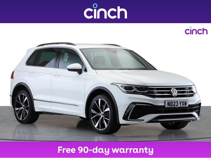 Volkswagen Tiguan 1.4 TSI 13kWh R-Line DSG Euro 6 (s/s) 5dr