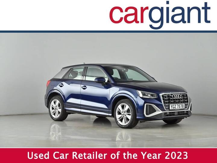 Audi Q2 1.5 TFSI CoD 35 S Line S Tronic Euro 6 (s/s) 5dr