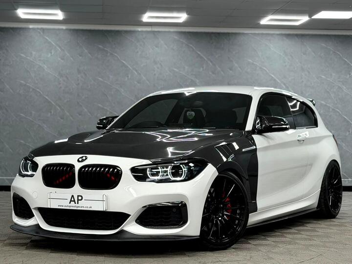 BMW 1 Series 3.0 M140i Shadow Edition Auto Euro 6 (s/s) 3dr