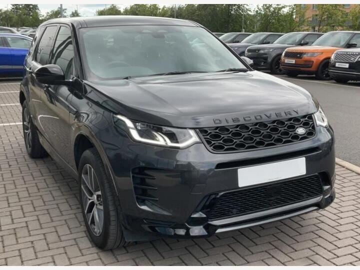 Land Rover Discovery Sport 2.0 D200 MHEV Dynamic SE Auto 4WD Euro 6 (s/s) 5dr