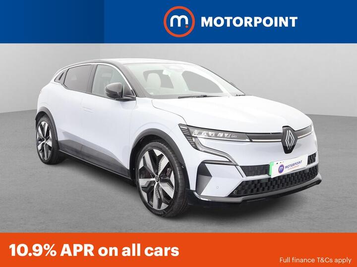 Renault Megane E-Tech 60kWh Techno Auto 5dr (optimum Charge)
