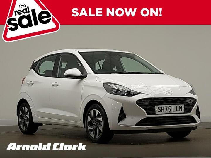 Hyundai I10 1.0 Advance Euro 6 (s/s) 5dr