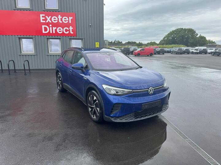 Volkswagen ID.4 Pro Performance 77kWh Life Auto 5dr