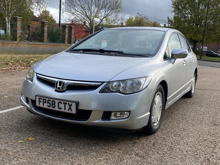 Honda Civic 1.3 IMA ES 4dr Honda Civic 1.3 IMA ES 4dr