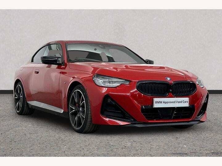 BMW 2 Series 3.0 M240i Auto XDrive Euro 6 (s/s) 2dr