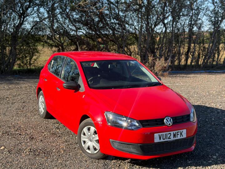 Volkswagen Polo 1.2 S Euro 5 5dr