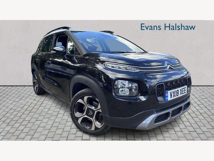 Citroen C3 AIRCROSS HATCHBACK 1.2 PureTech Flair EAT6 Euro 6 (s/s) 5dr