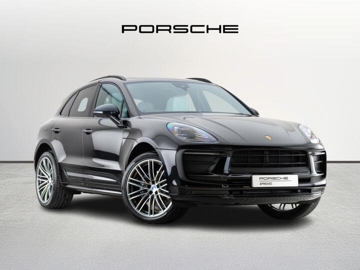 Porsche Macan 2.0T PDK 4WD Euro 6 (s/s) 5dr