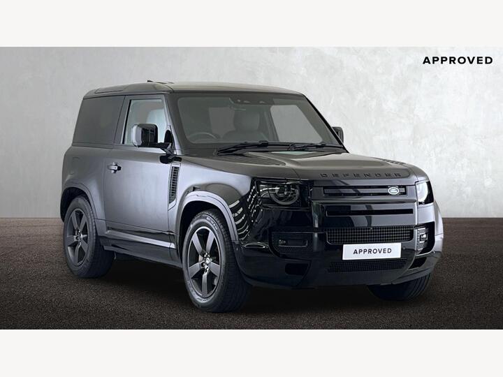 Land Rover Defender 90 3.0 D300 MHEV X-Dynamic HSE Auto 4WD Euro 6 (s/s) 3dr